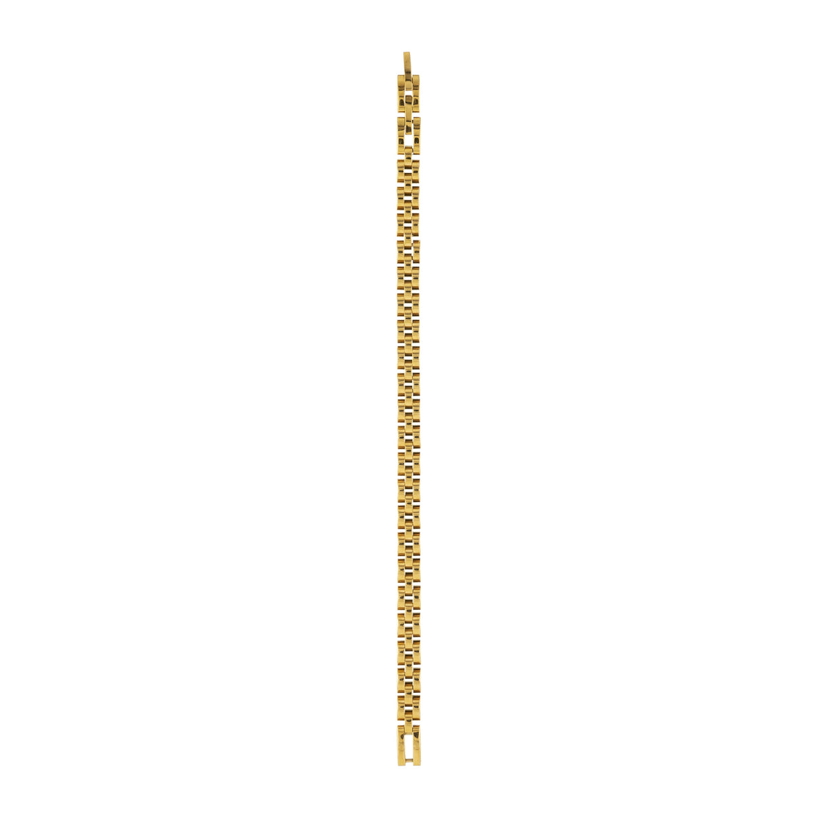 Waterproof Gold Dainty Watch Band Bracelet