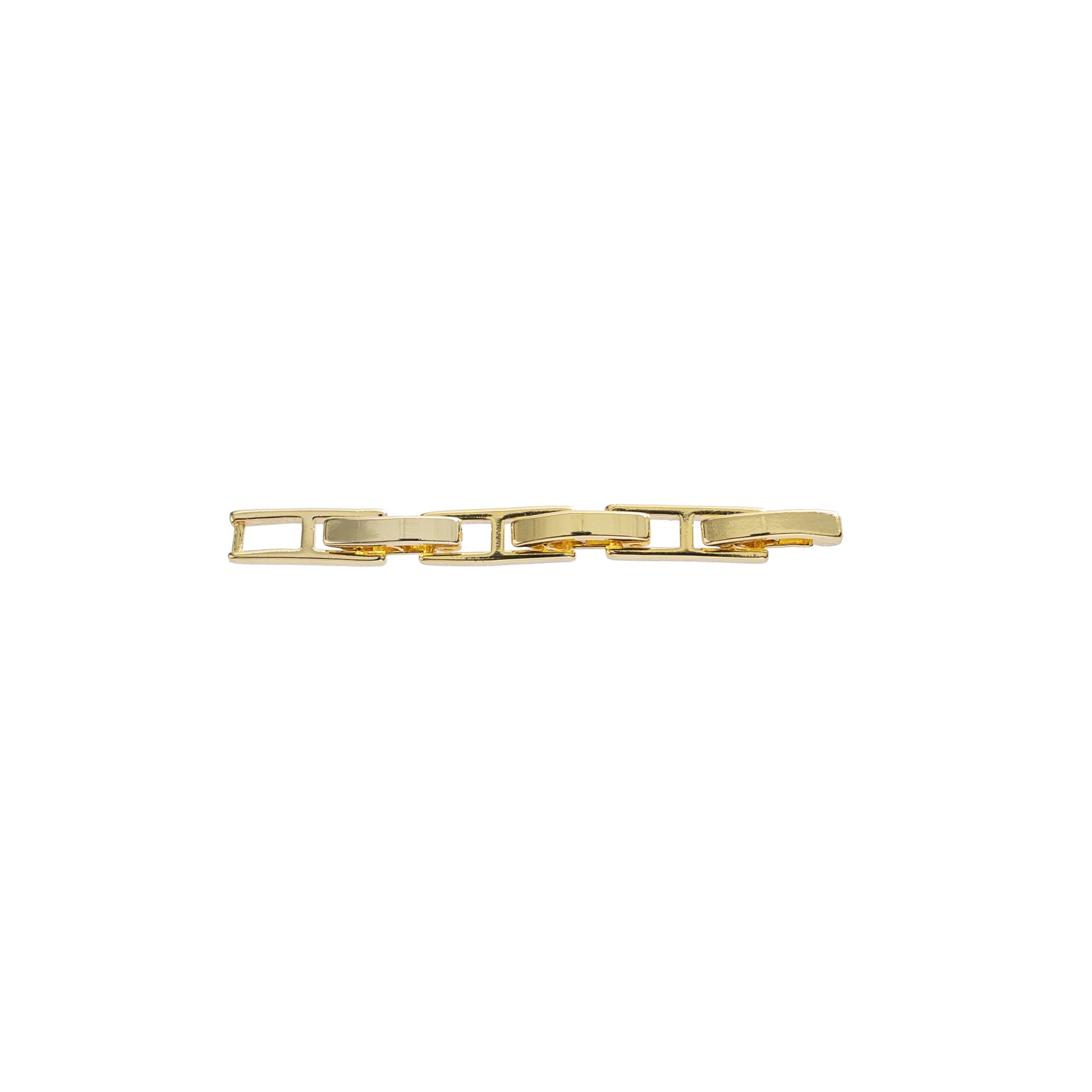 18K Gold Extender Links(3)