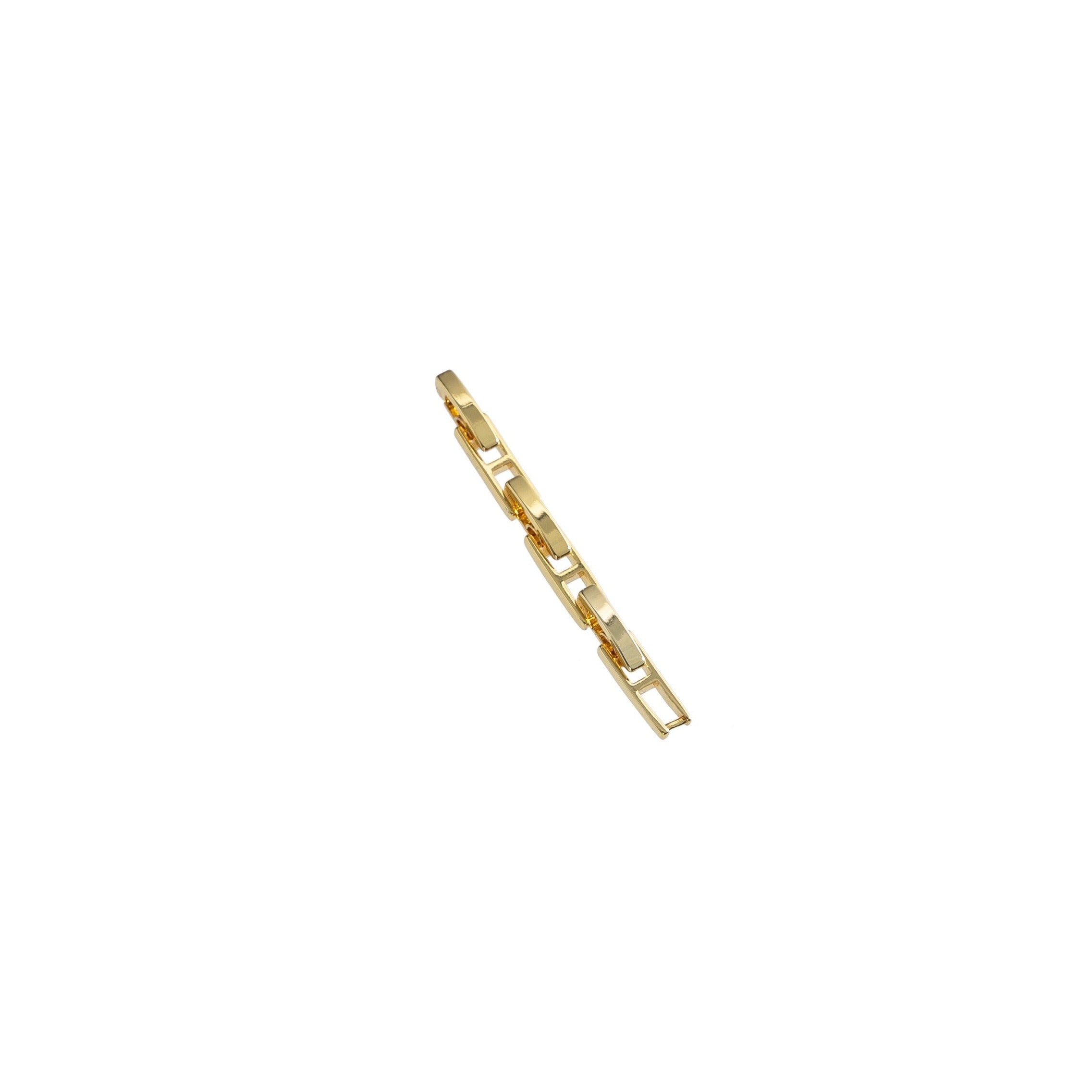 18K Gold Extender Links(3)