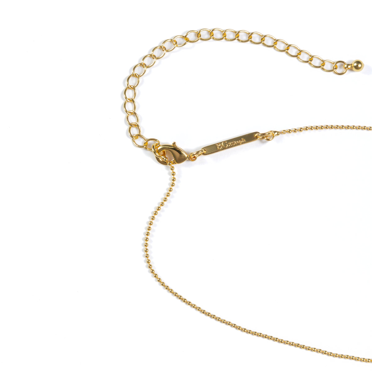 Heart Initial Necklace