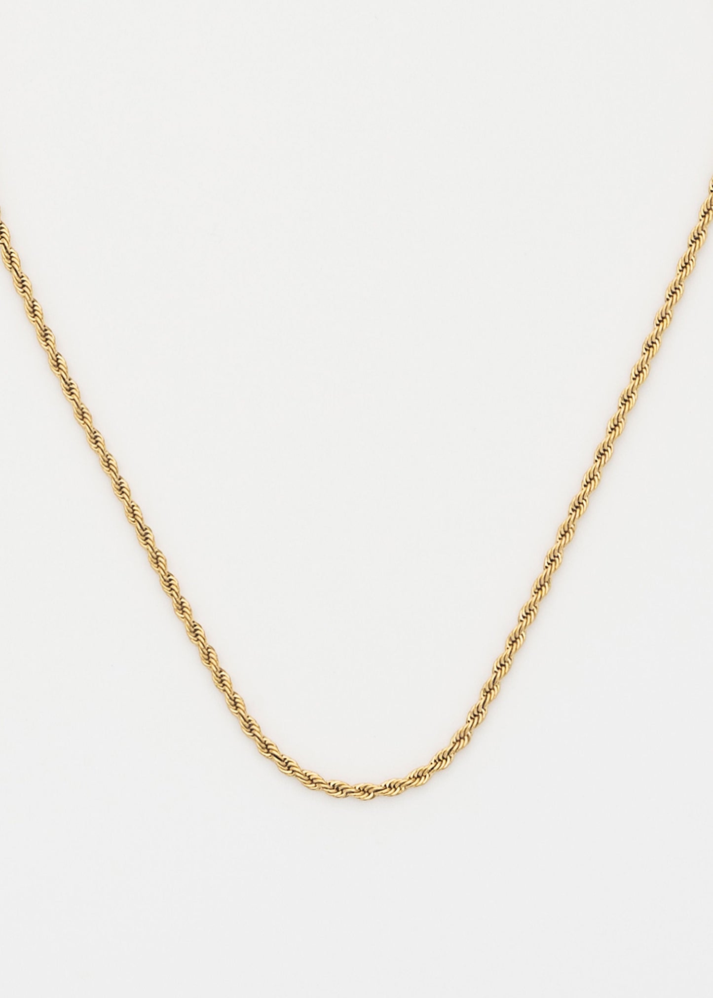 Rope Chain Necklace