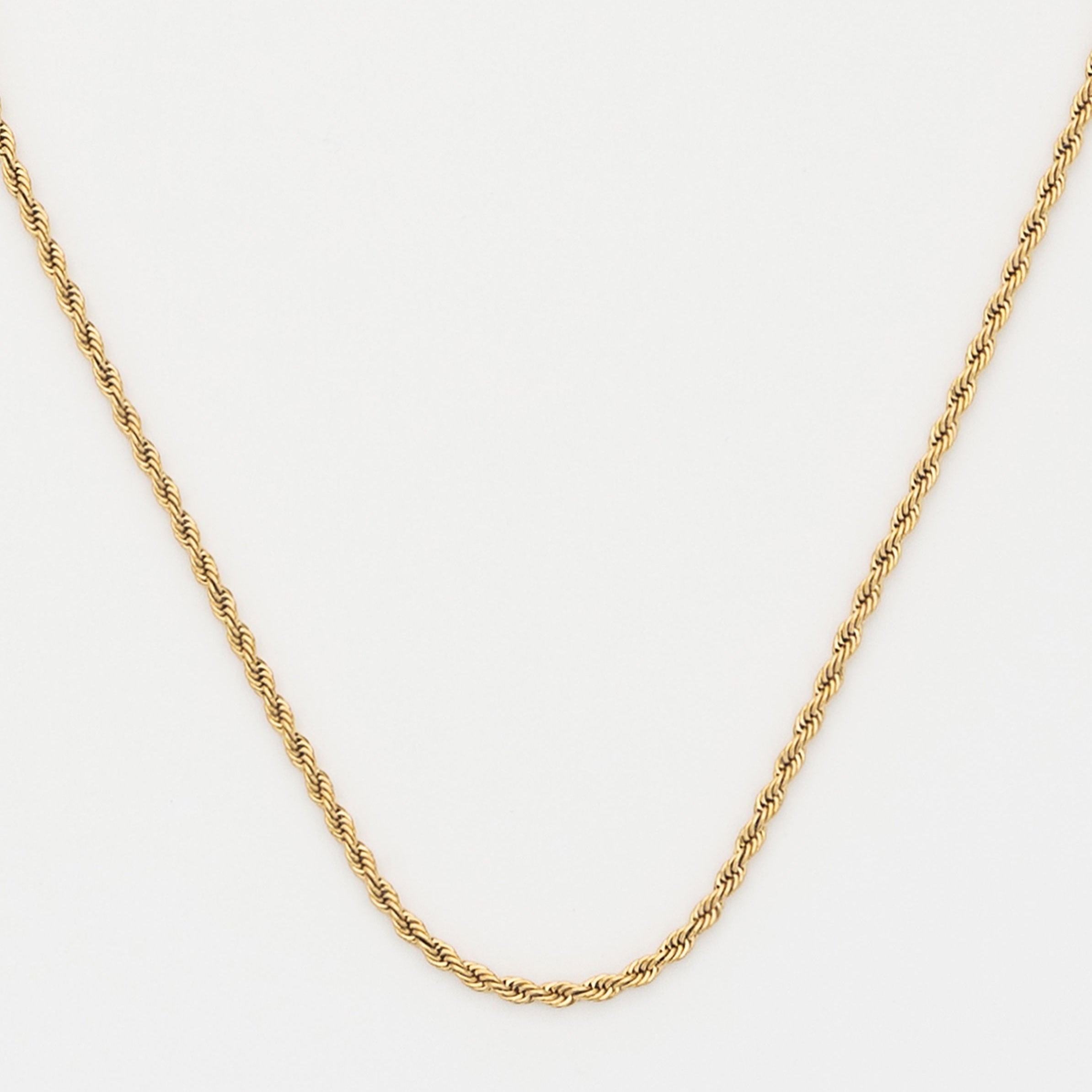 Rope Chain Necklace