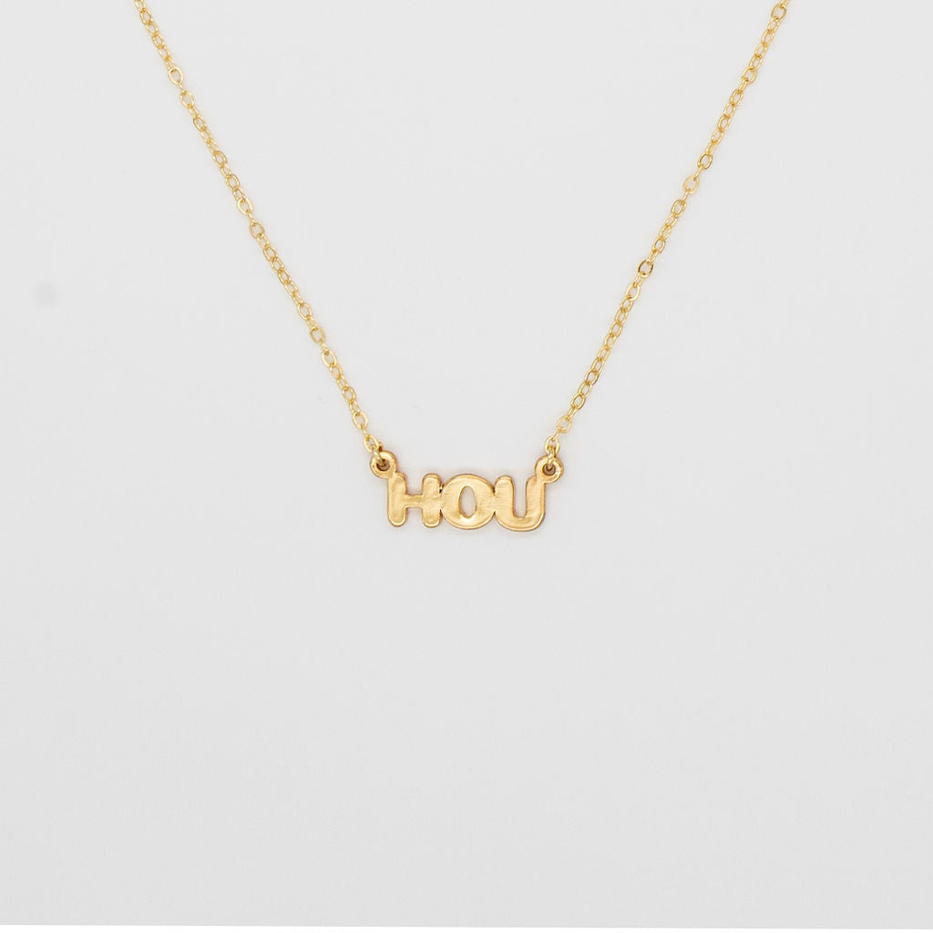 Housto Necklace