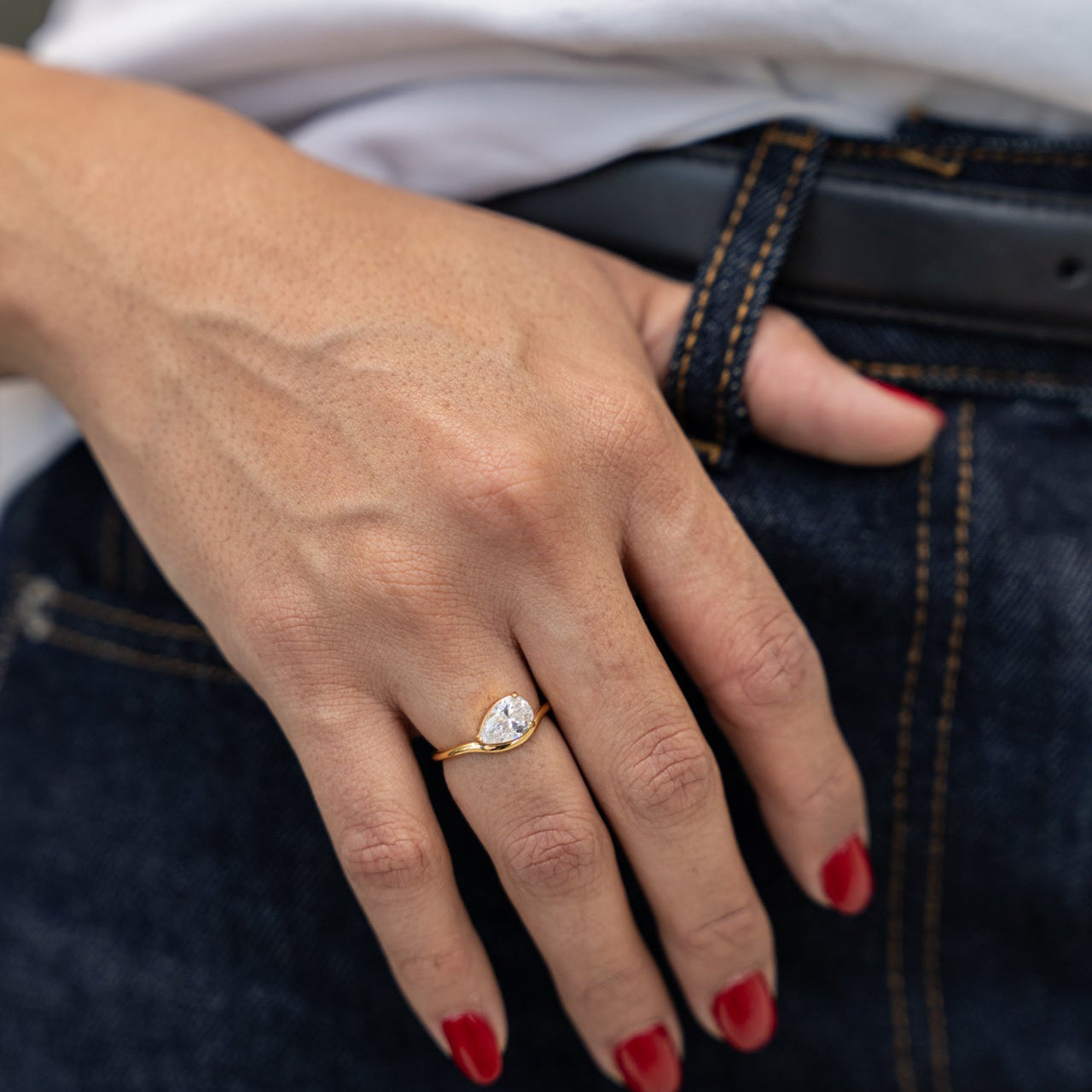 The Shiny Ring