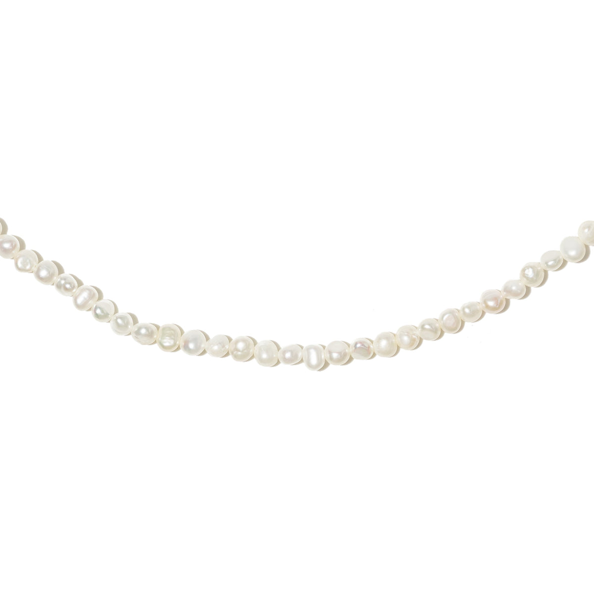 Waterproof Fresh Water Pearl Necklace