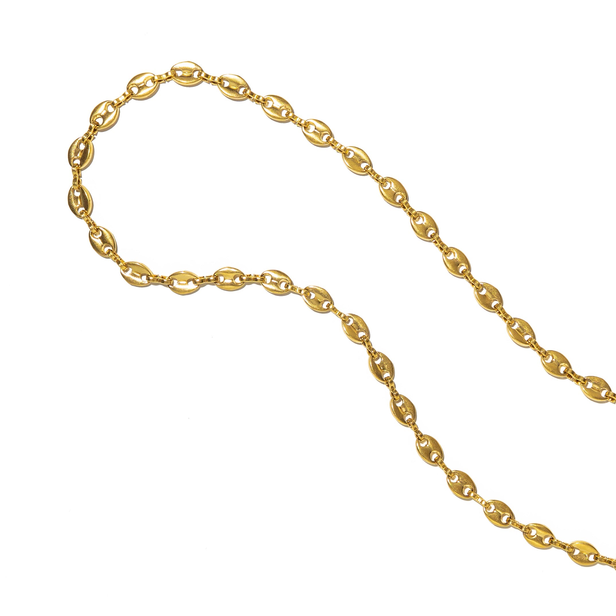 Waterproof Gold Coin Belly Chain