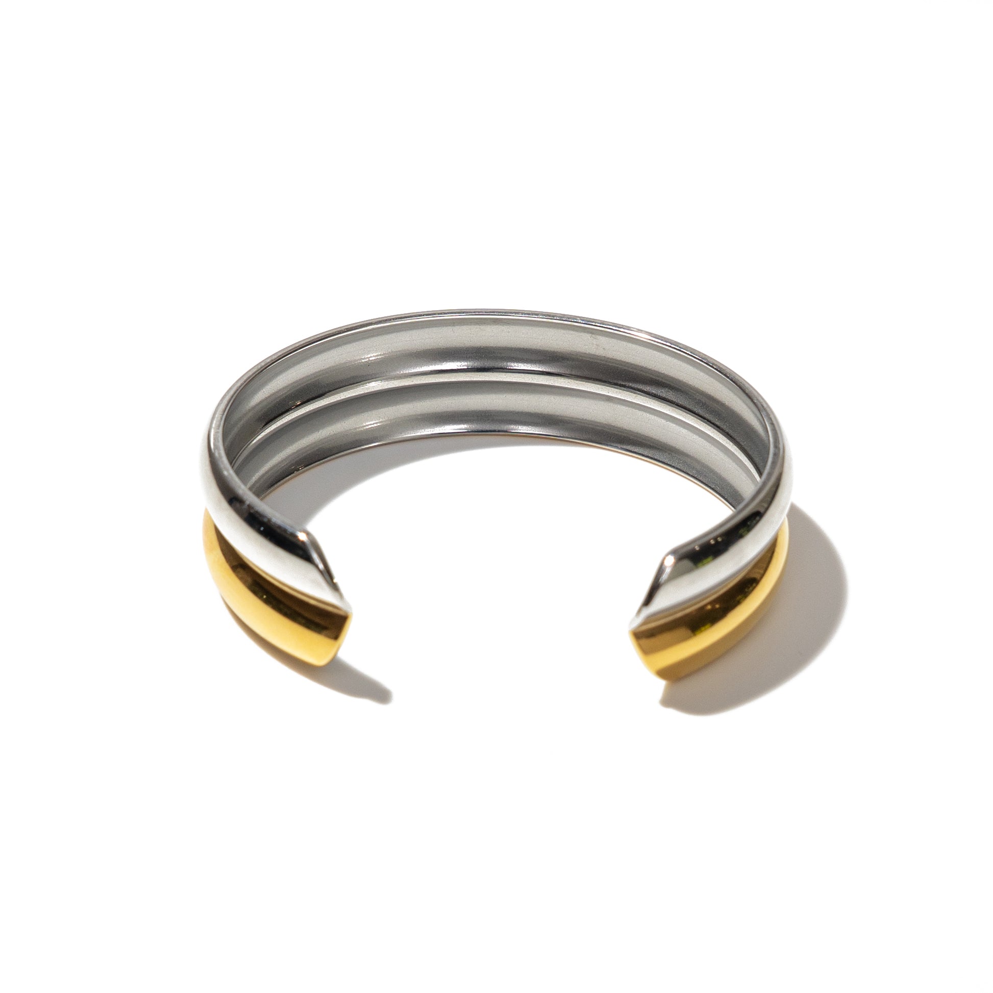 Waterproof Twin Two -Tone Cuff