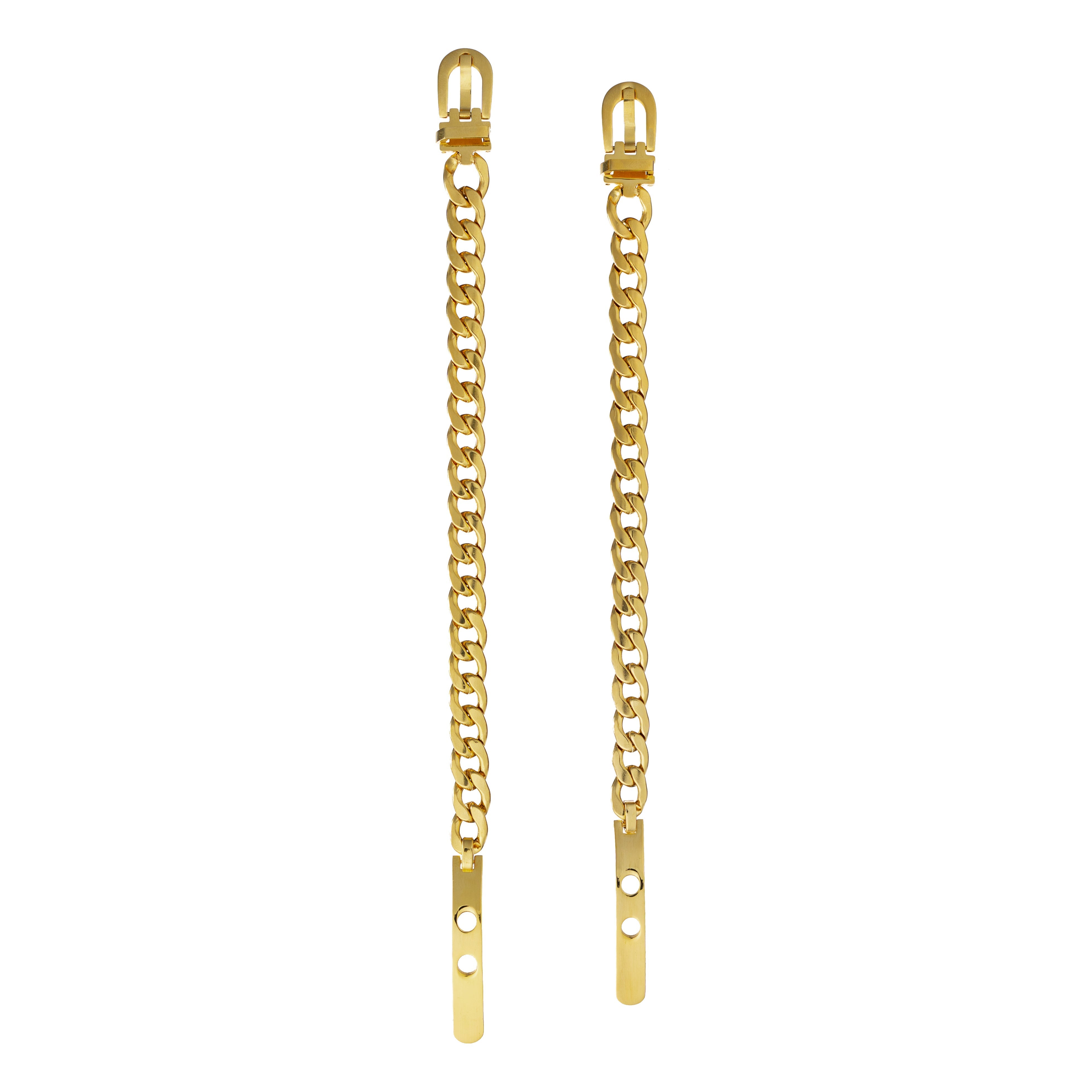 Waterproof Gold Belt Bracelet