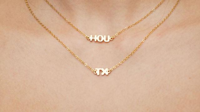 Housto Necklace