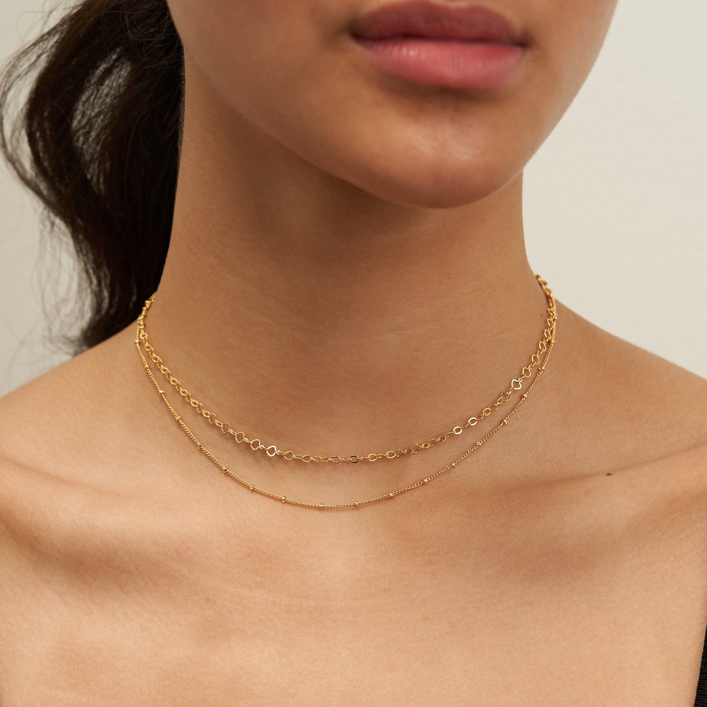 Satellite Layered Choker