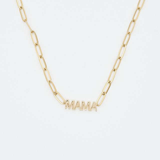 MAMA Necklace