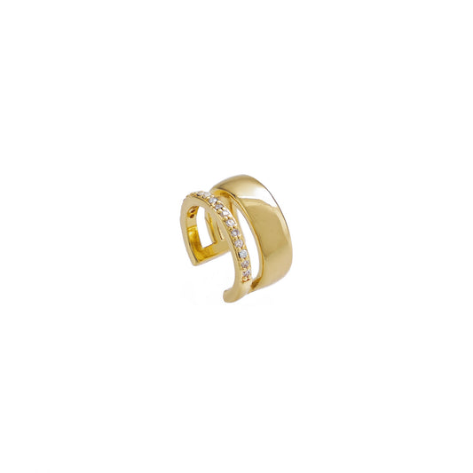 Double Ear cuff