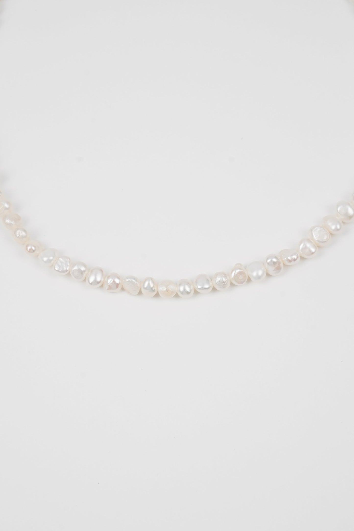 Fresh Water Pearl Necklace