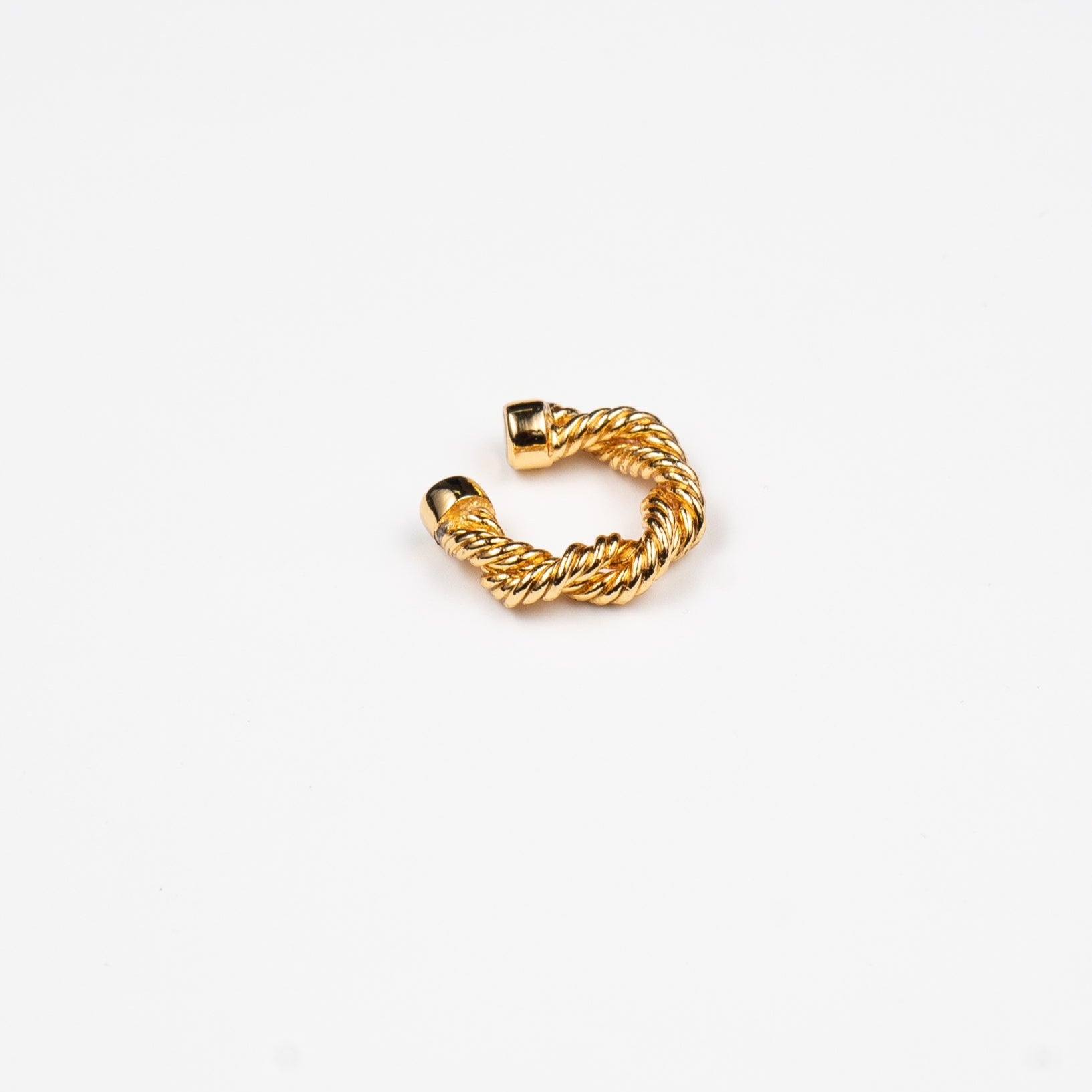 Double Aspen Ear Cuff