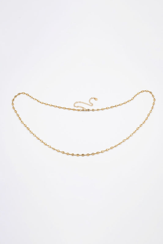Waterproof Coin Belly Chain