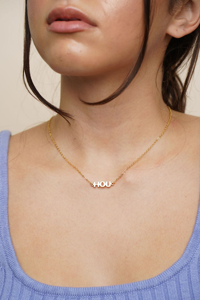 Housto Necklace