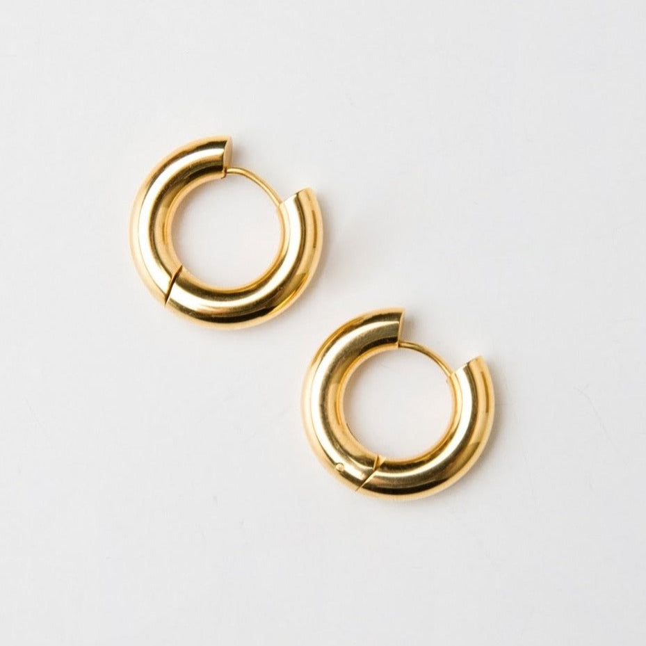 Chunky Hoops Medium