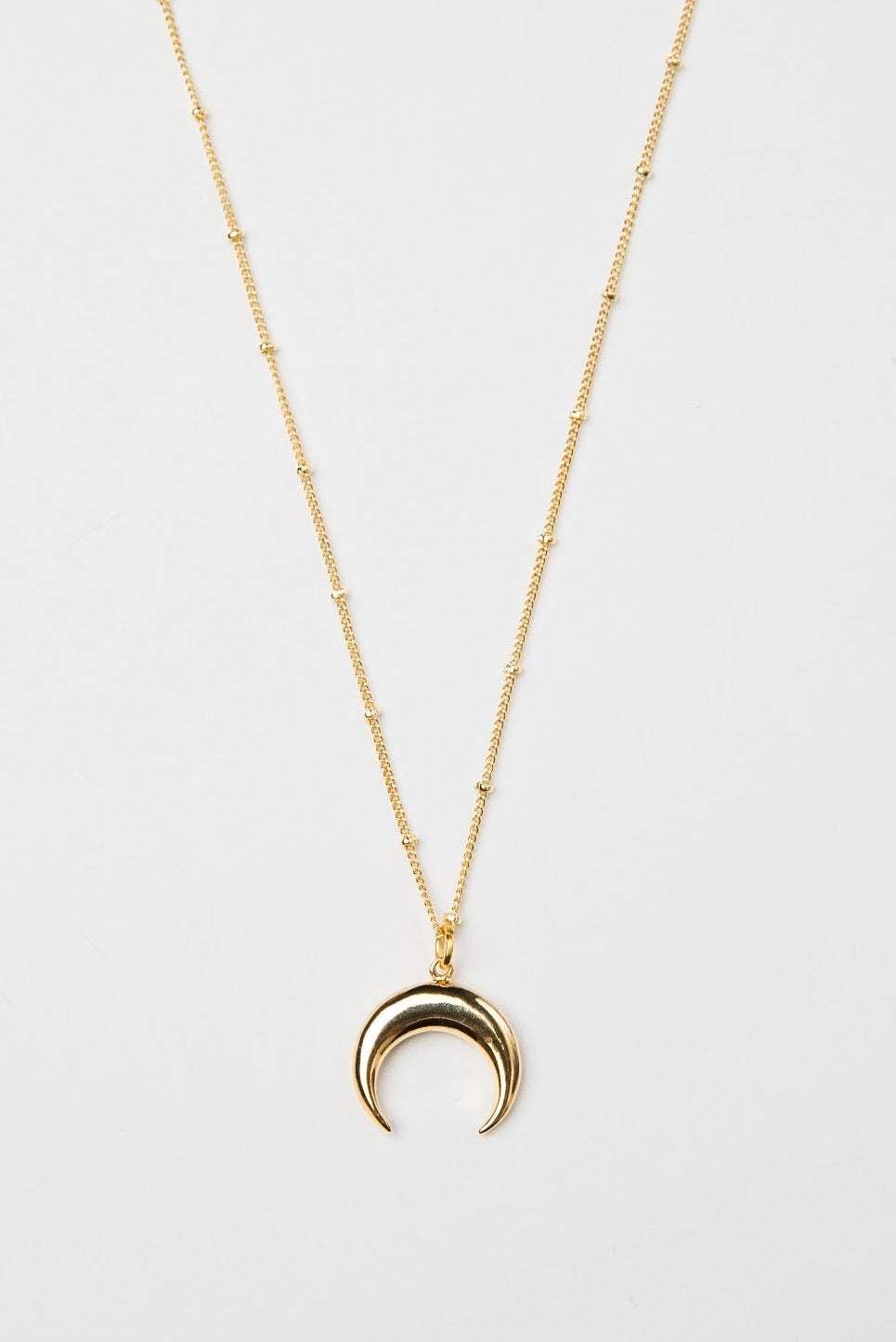 Moon Necklace