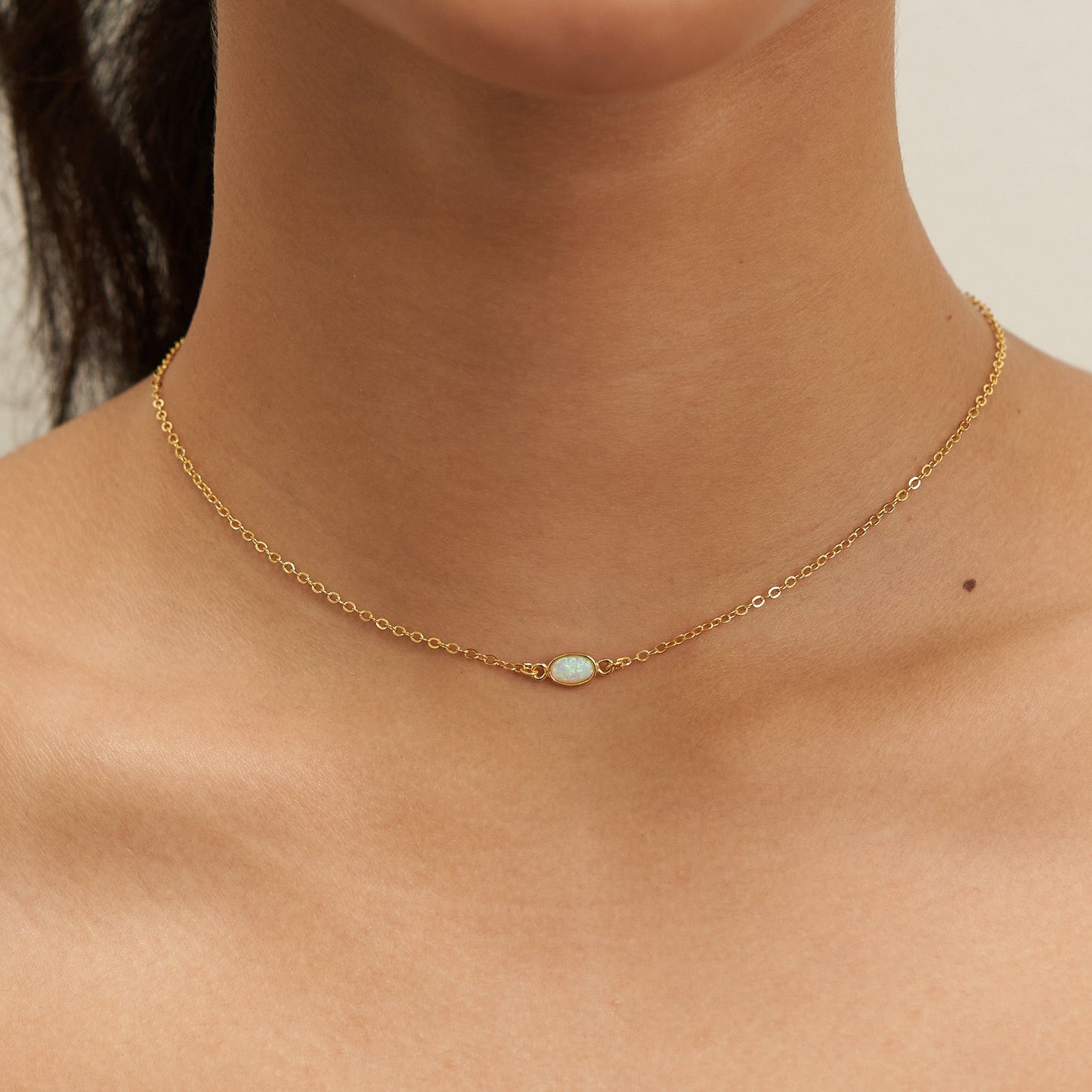 Opal Choker