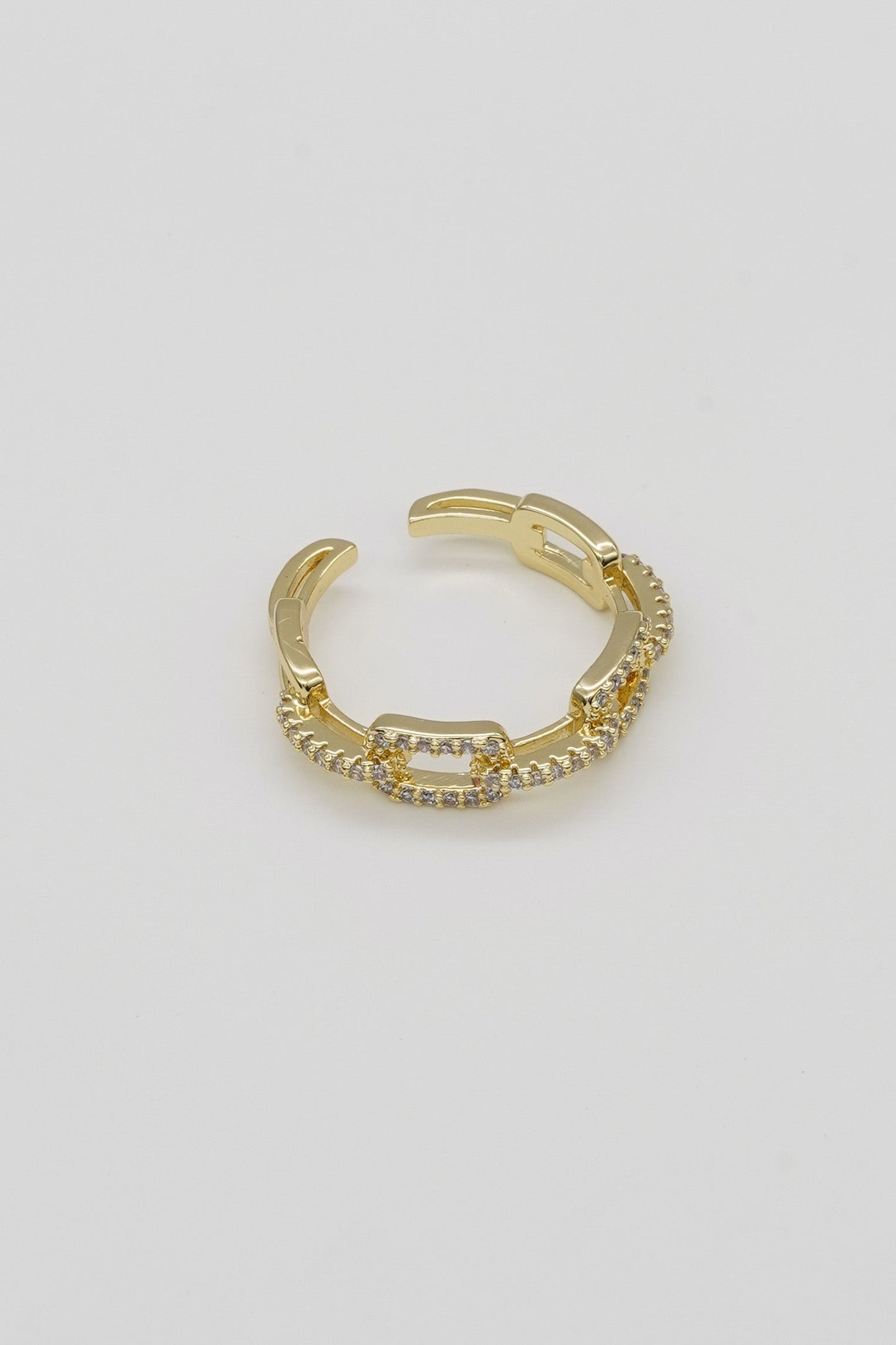 Shine Chain Ring