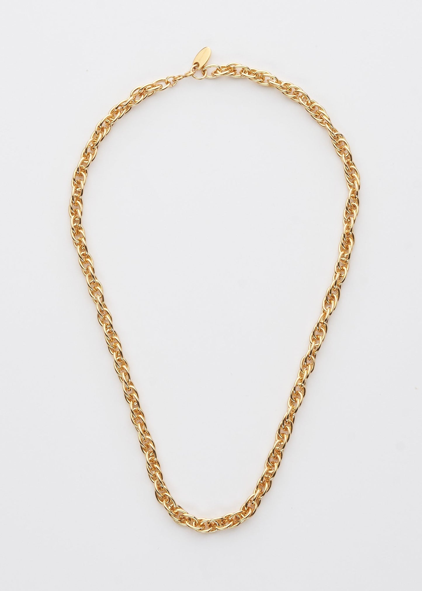 The Brawn Necklace