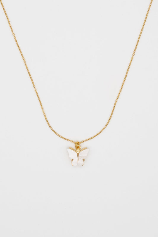 Butterfly Necklace