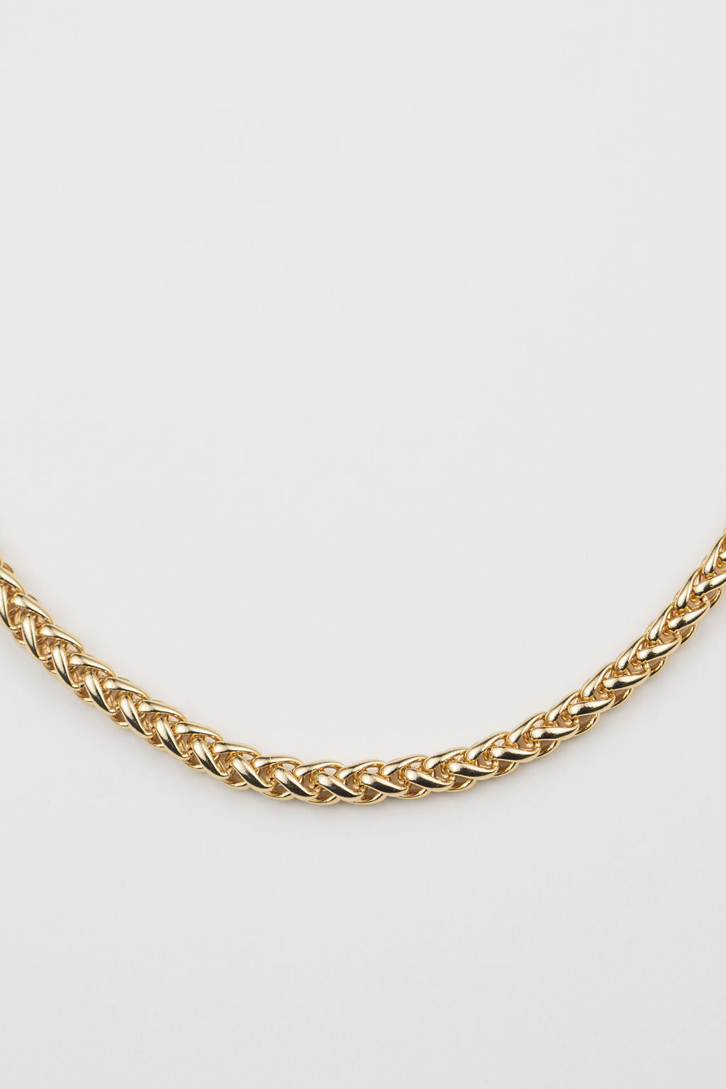 Knotted Necklace Mini