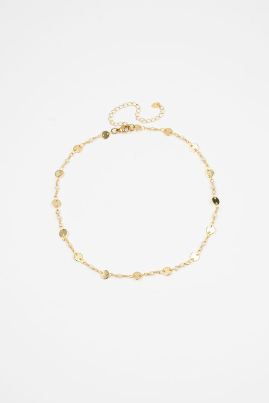 Dainty Pearl Choker