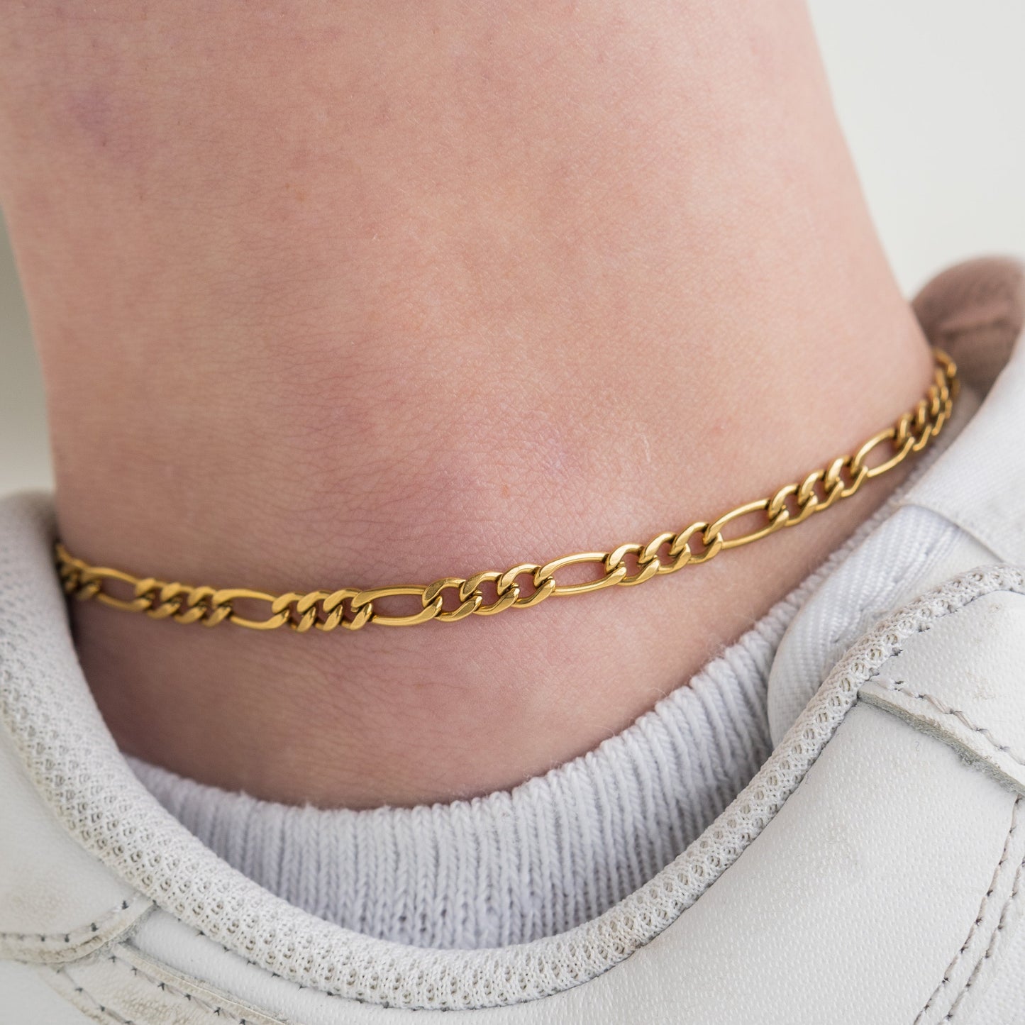 Cuban Chain Anklet