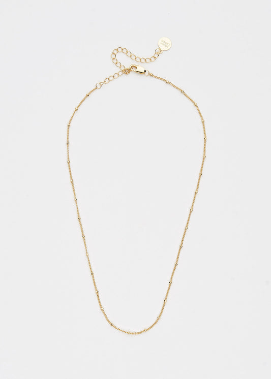 Satellite Chain Choker