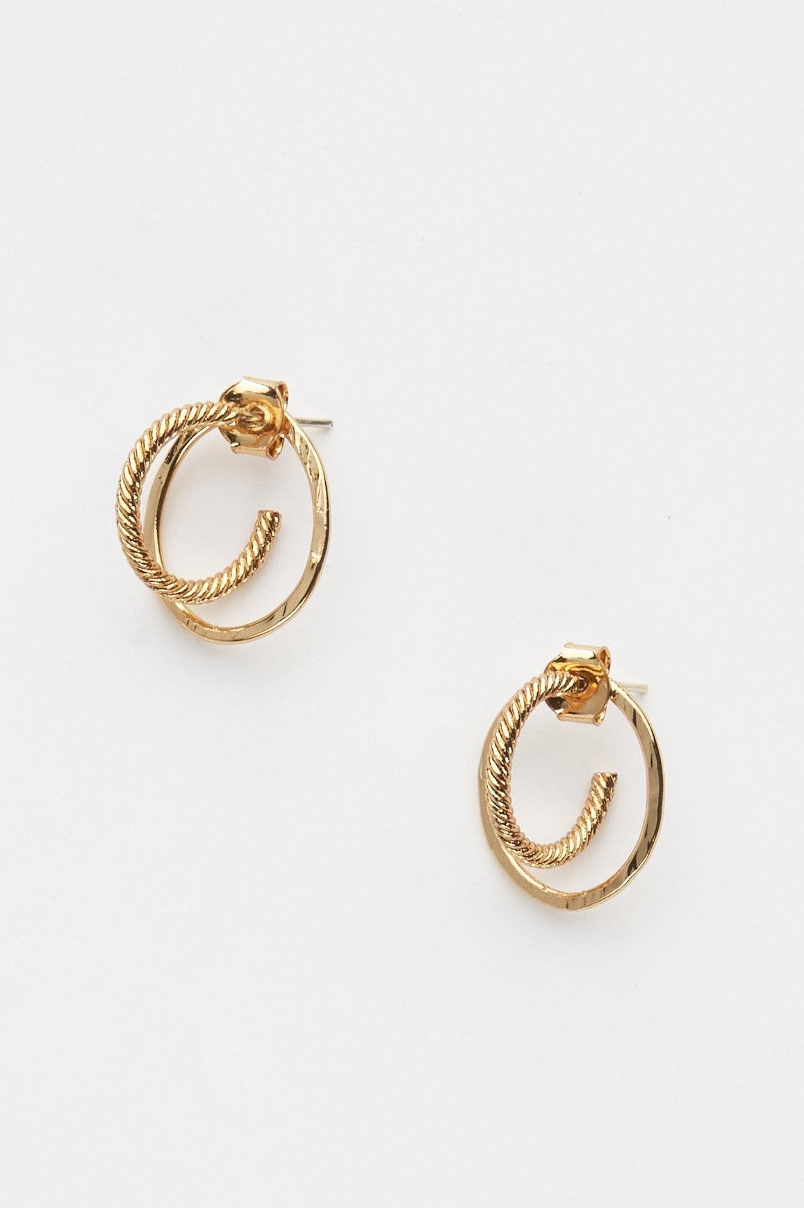 Circlet Hoops Double