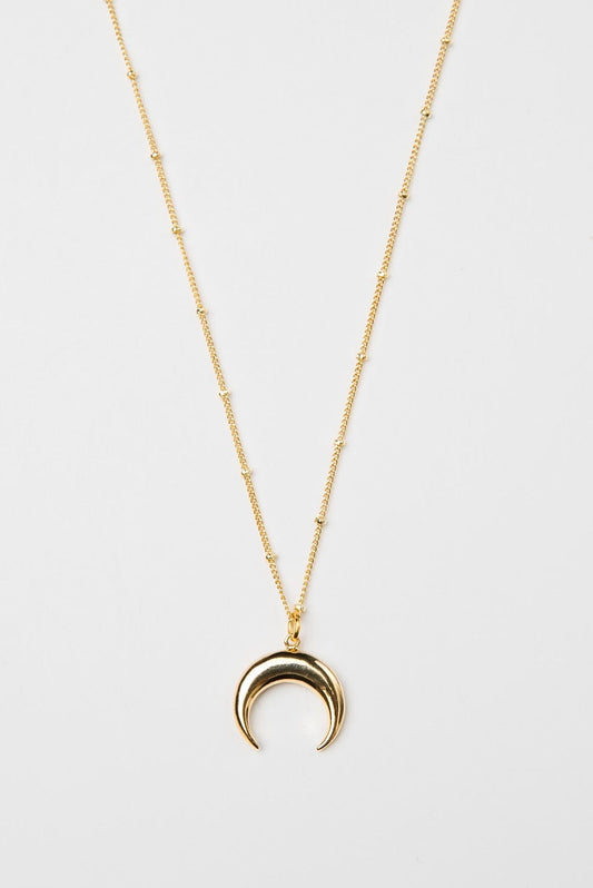 Moon Necklace